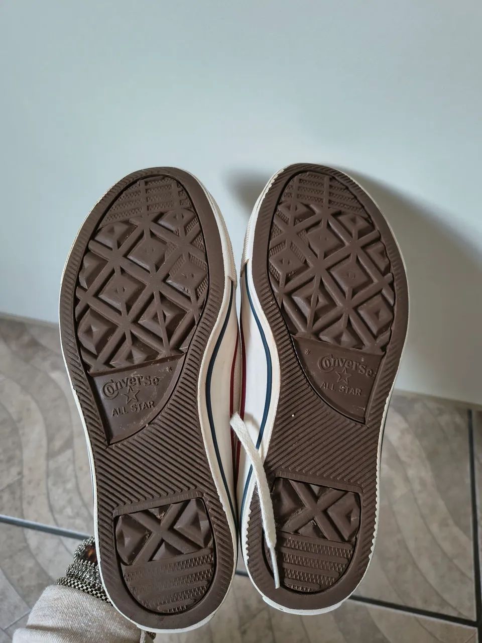 Tênis ALL star original Tam 35 - Foto 4