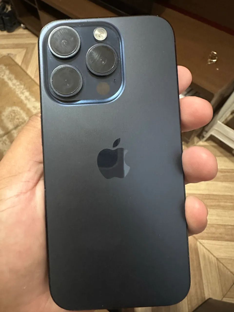 iPhone 15 pro muito bem conservado! - Foto 2