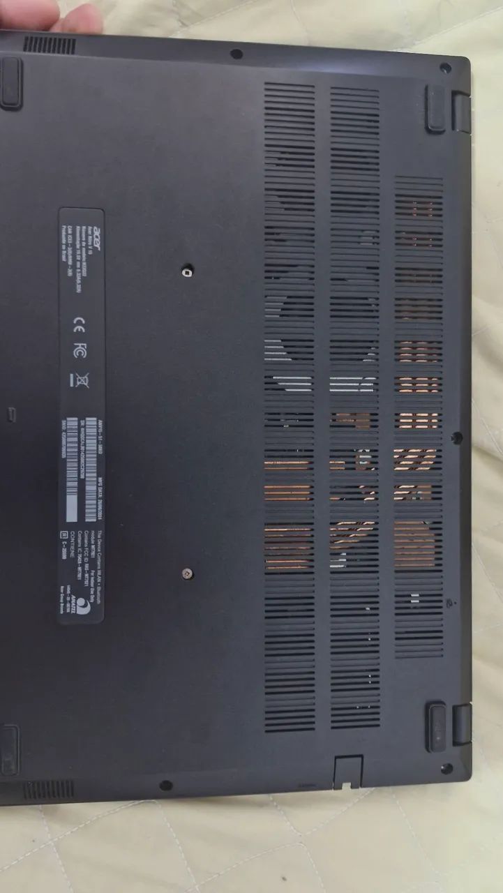 Notebook nitro v15 - Foto 2