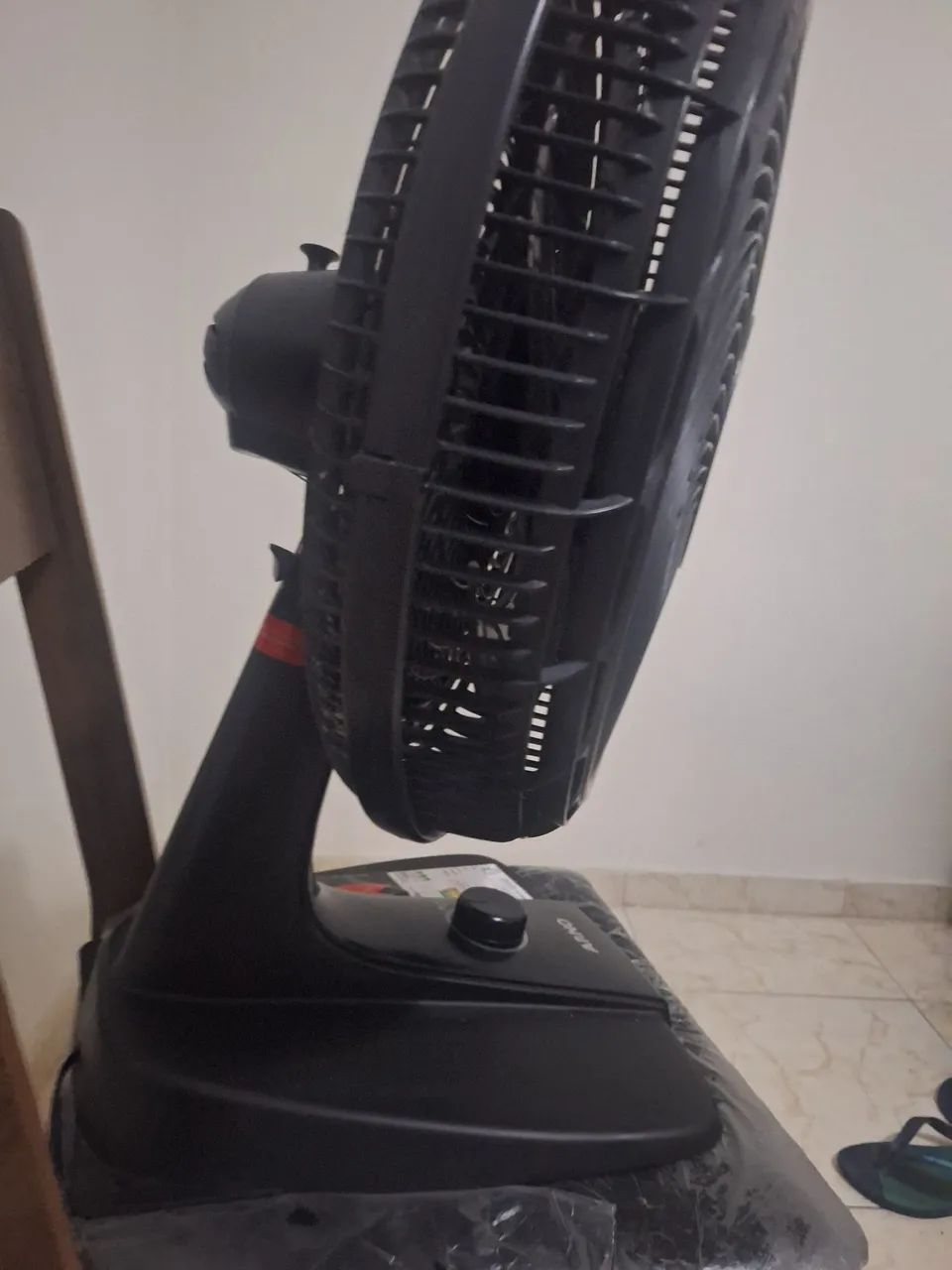Ventilador turno Arno - Foto 2