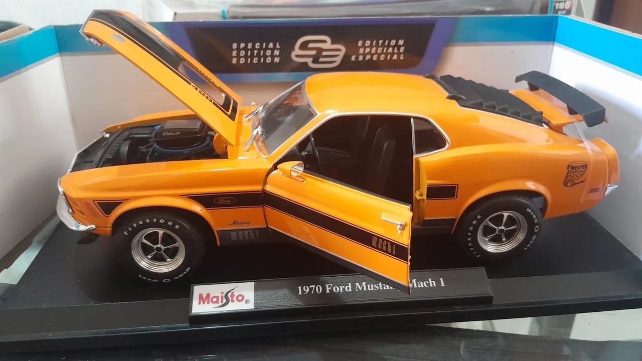 Coleção de carros - Foto 5