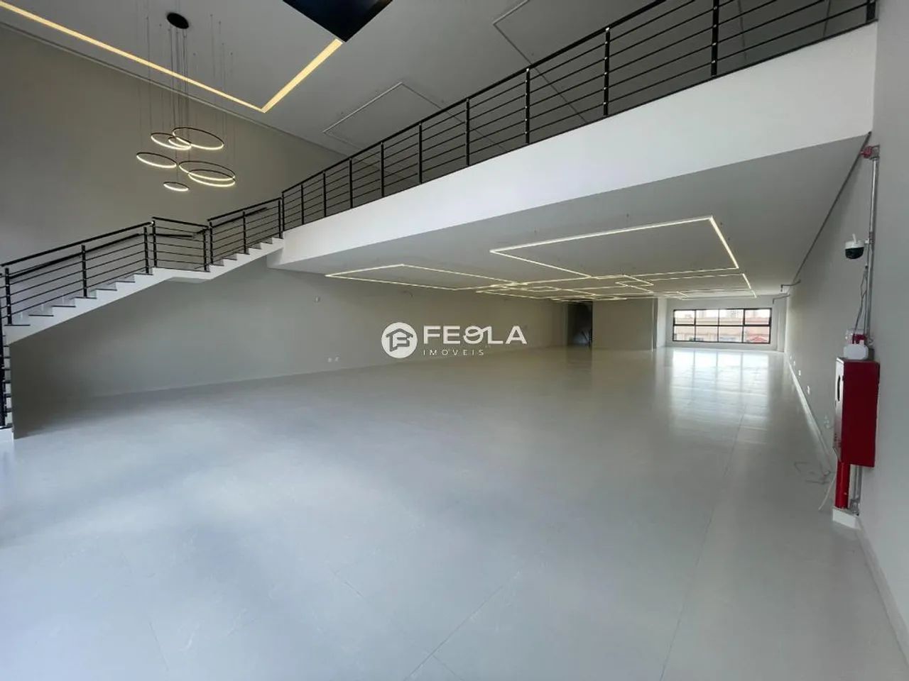 Salão à venda e para alugar em Americana, Chácara Girassol, com 1211 m² - Foto 3