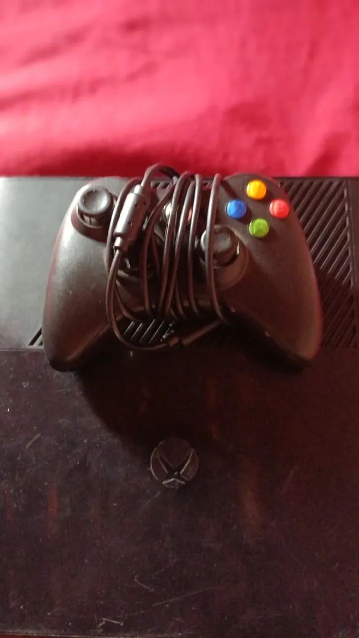 Xbox 360 sim sem imagem - Foto 5