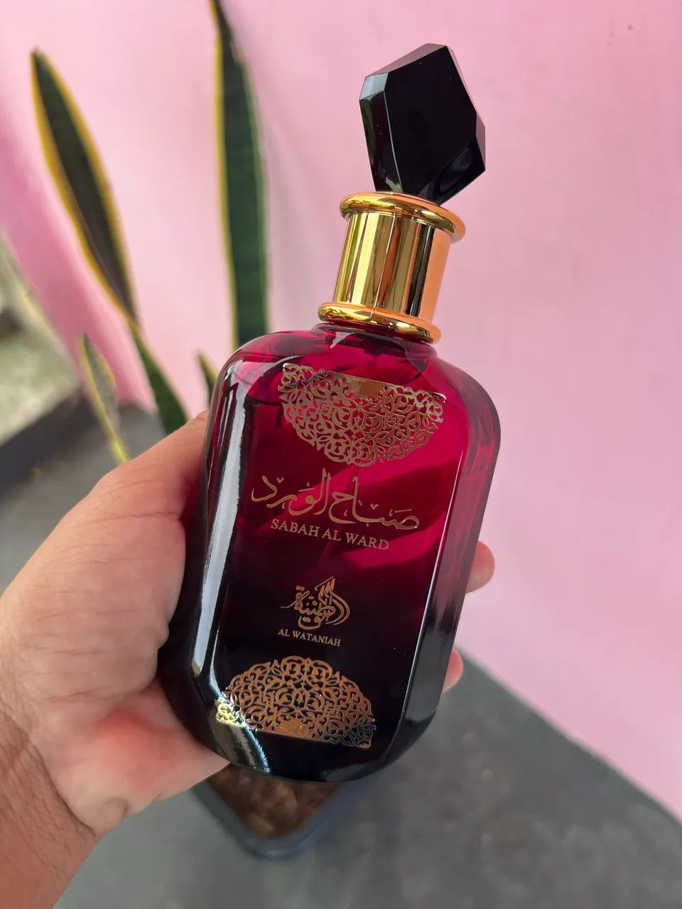 Perfume Sabah Al Ward 100ml - Foto 4