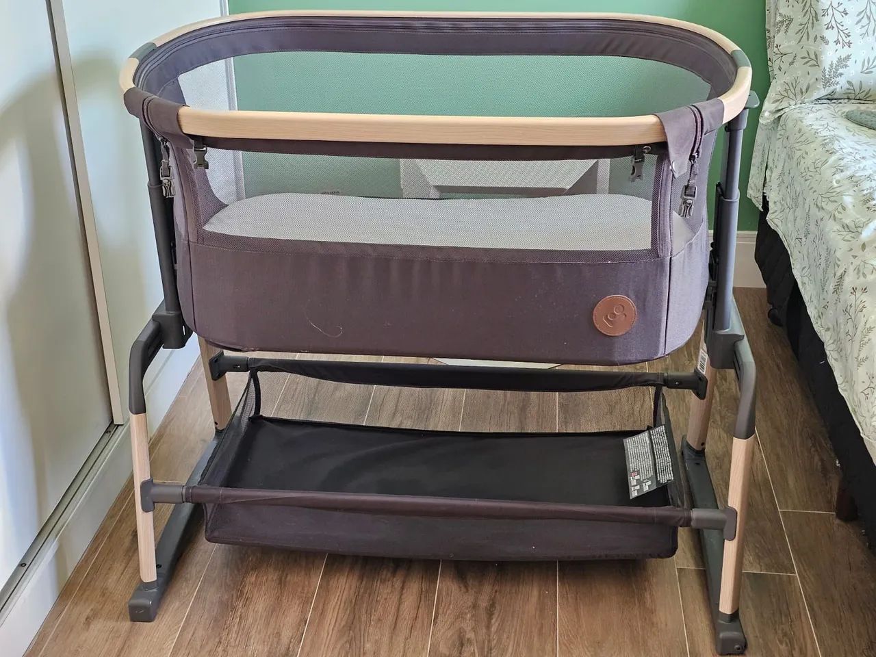 Berço Maxi Cosi Iora co-sleeper  - Foto 4