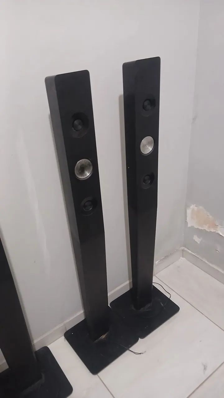 Home theater philips 5.1HTS - Foto 4