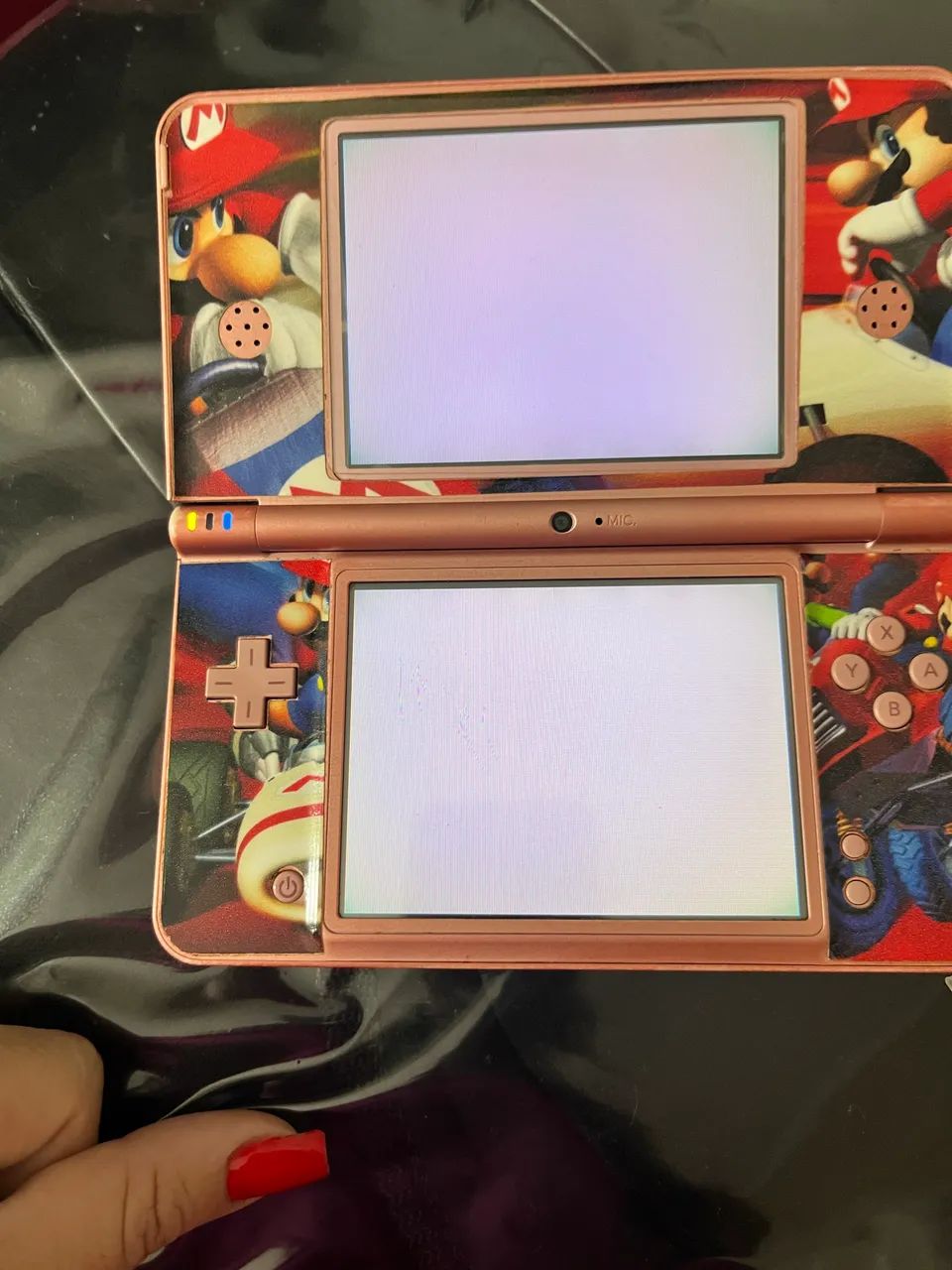 Nintendo DSI XL usado