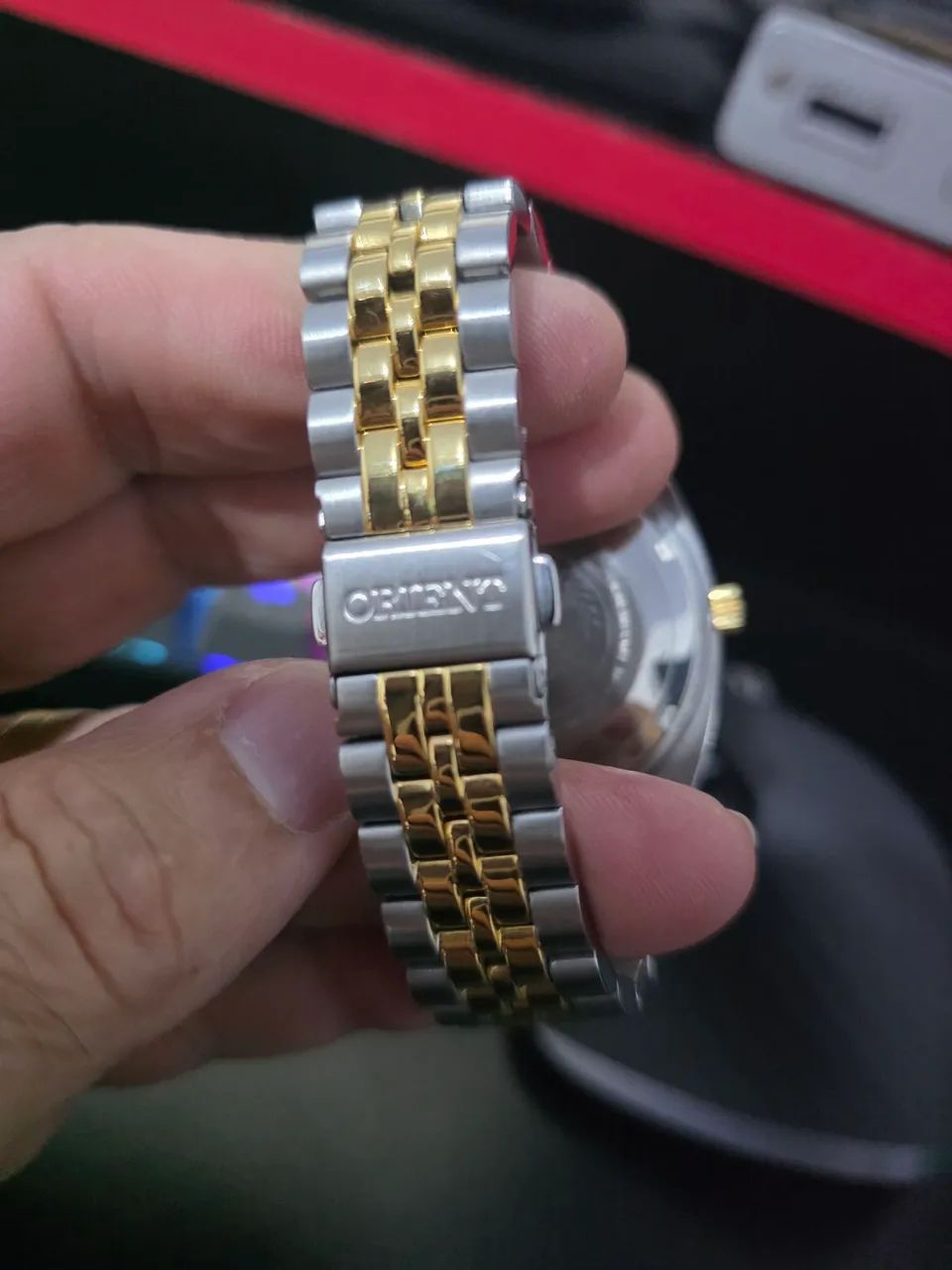 Vendo Orient 3 estrelas  - Foto 3