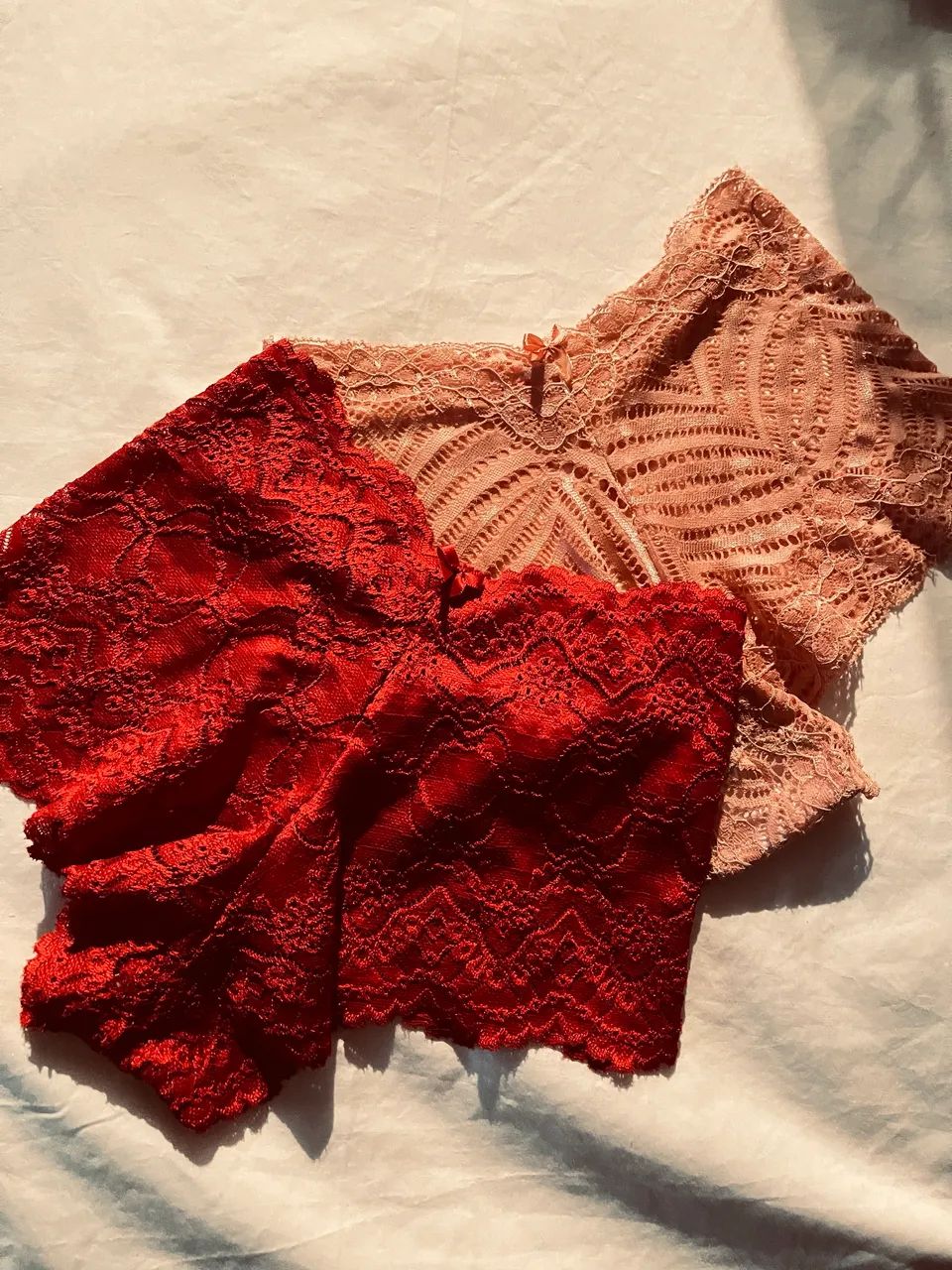 Calcinha de Renda Lingerie - Foto 2