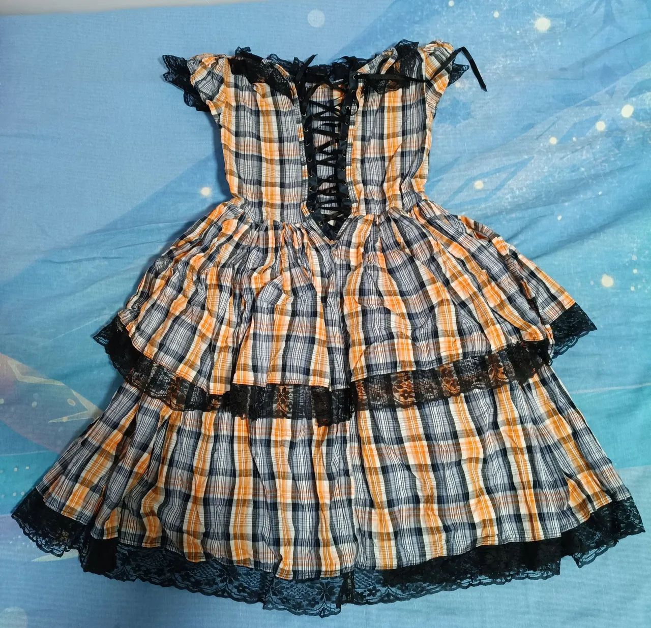 Vestido de festa junina  - Foto 2