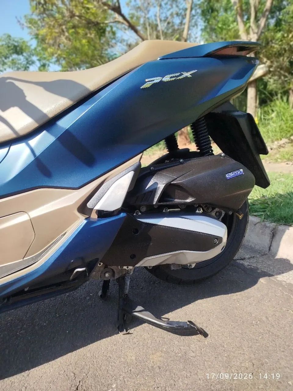 Honda PCX 160 DLX - Foto 5