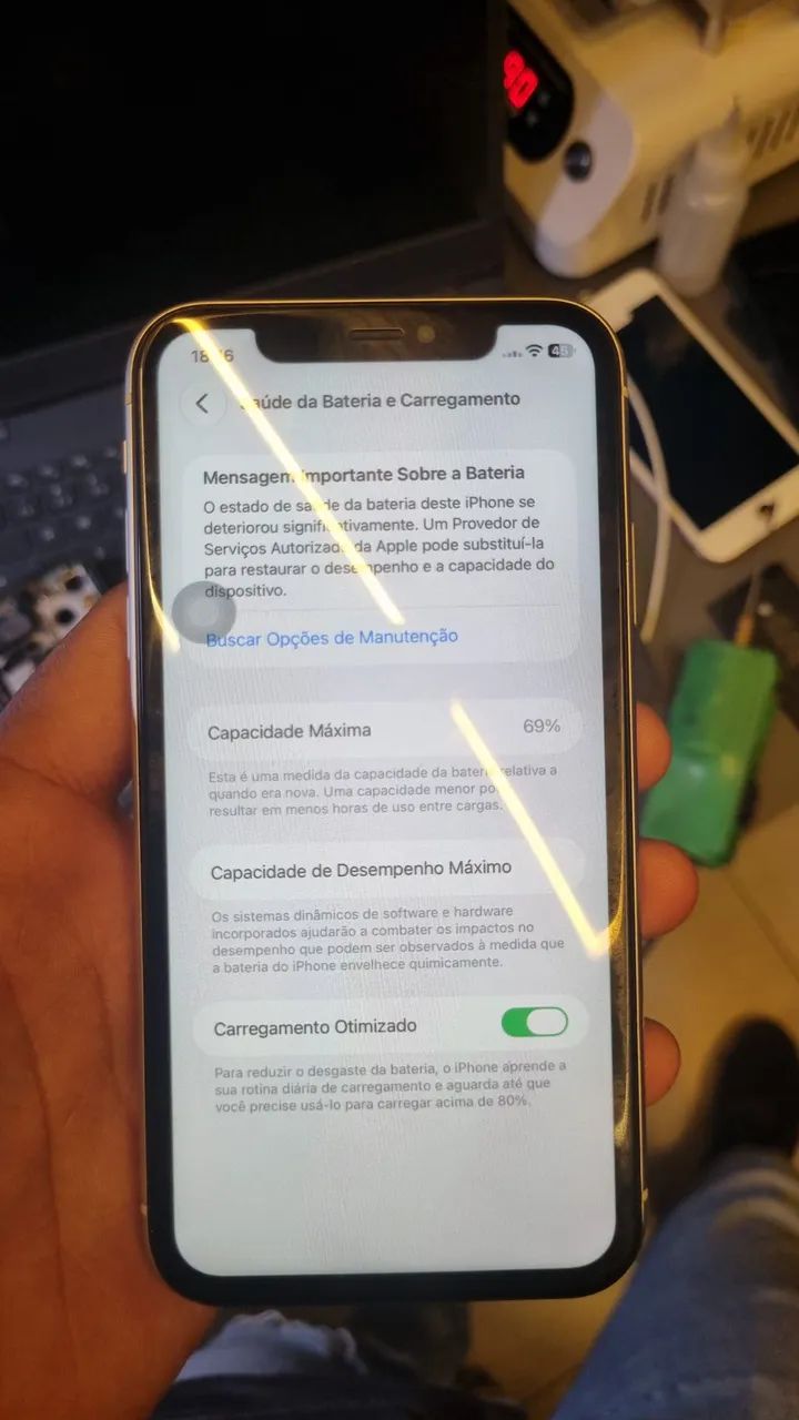 Iphone 11 64g  - Foto 3