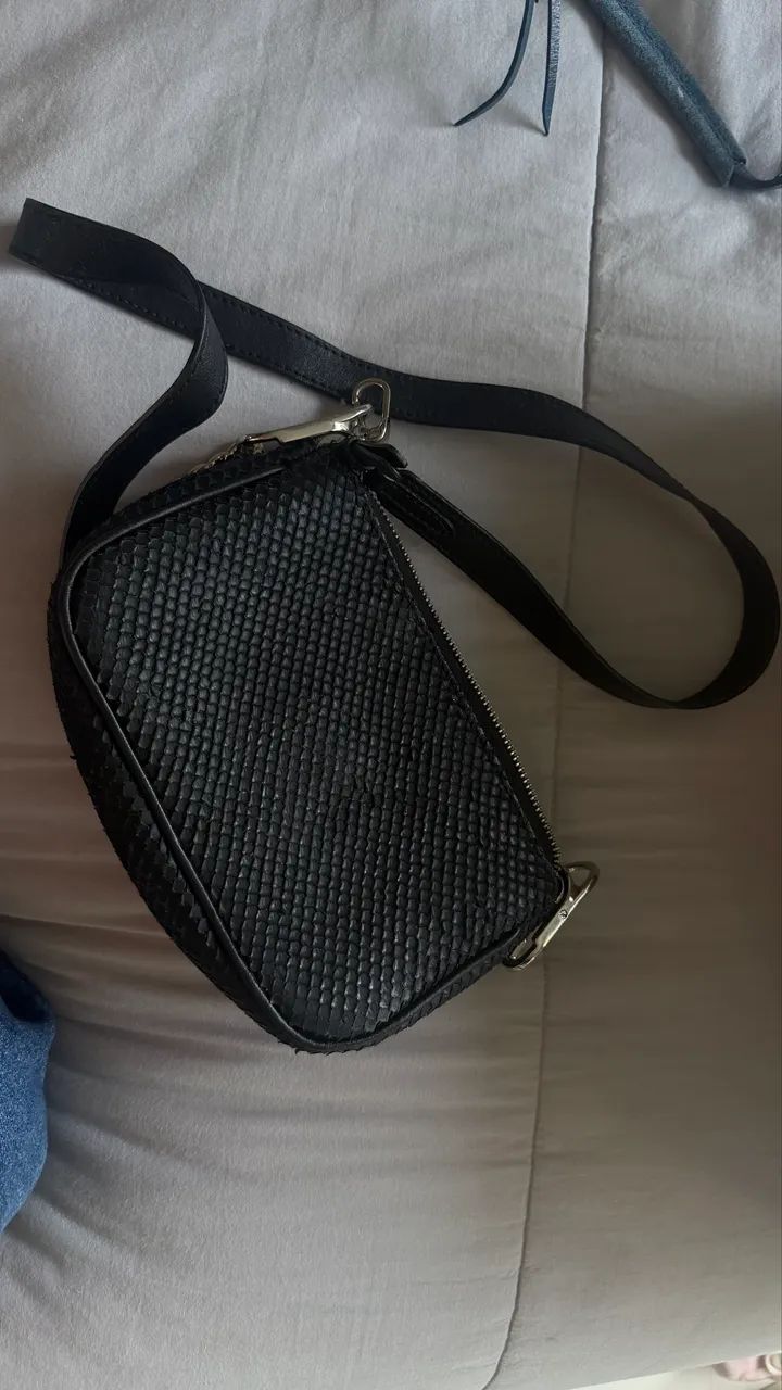 Bolsa preta SHUTZ  - Foto 2