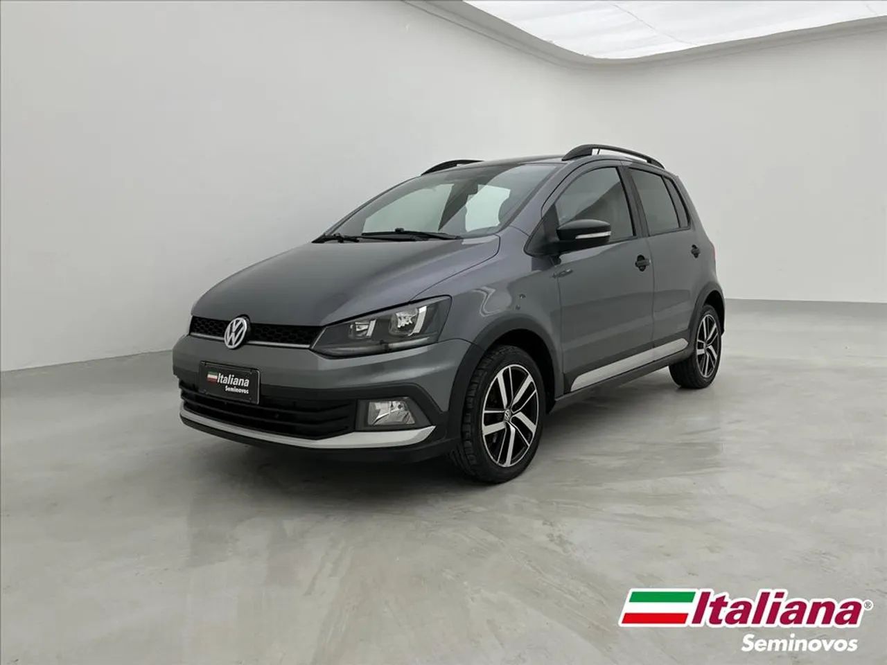 Volkswagen Fox Xtreme 1.6 Flex 8V 5P 2021