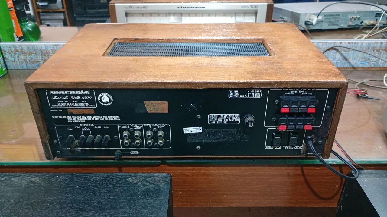Receiver marants SR1000 - Foto 2