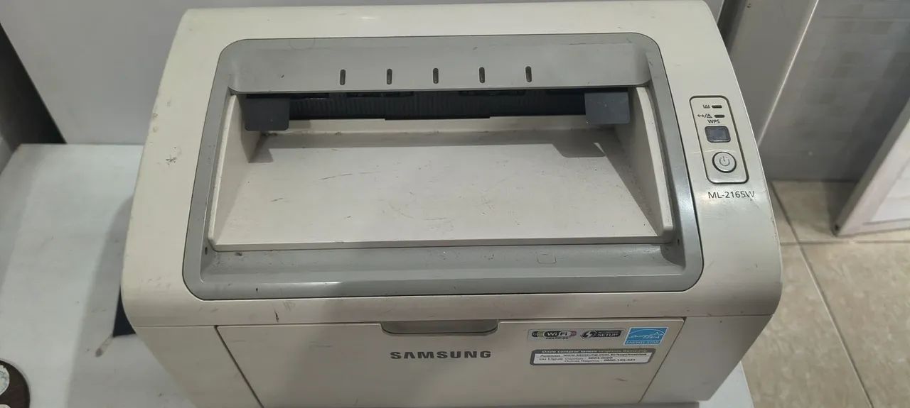 Impressora a laser Samsung 2165w