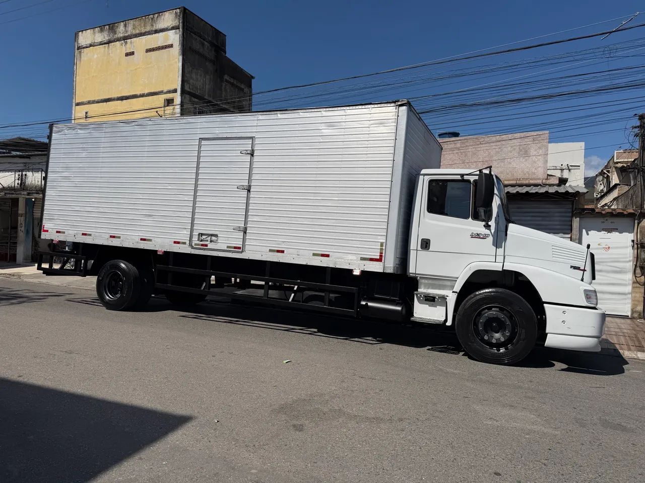 Mercedes 1318 