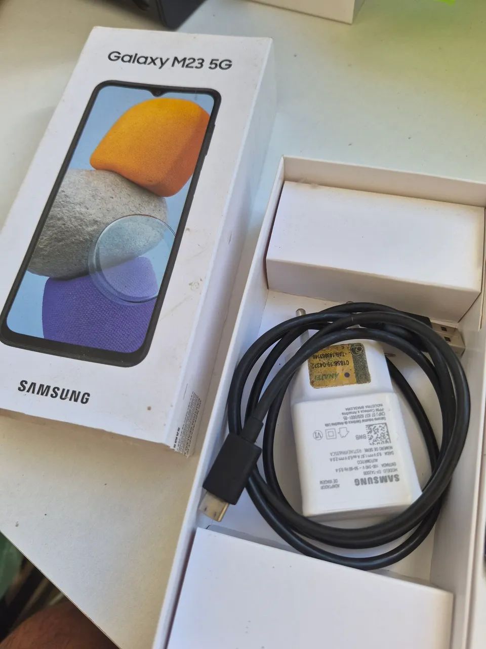Celular Samunsg M23 - Venda - Foto 3
