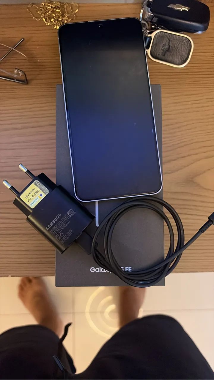S25 FE 256Gb - Foto 3