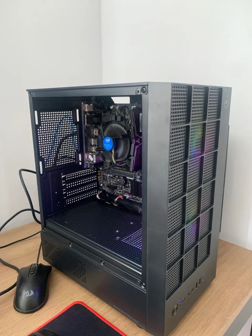 PC Intel 10 Geracao G6405 8GB DDR4 SSD 240GB