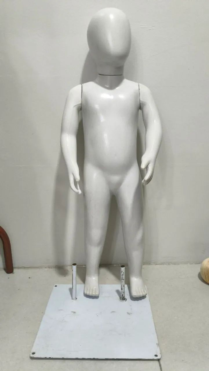 Manequim infantil  - Foto 2