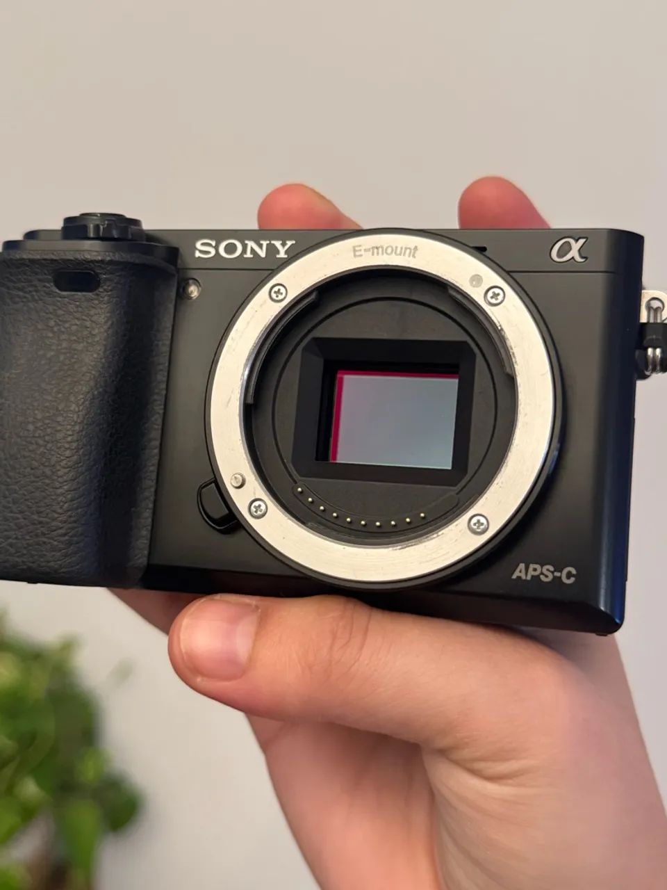 Câmera sony A6000 - Foto 5
