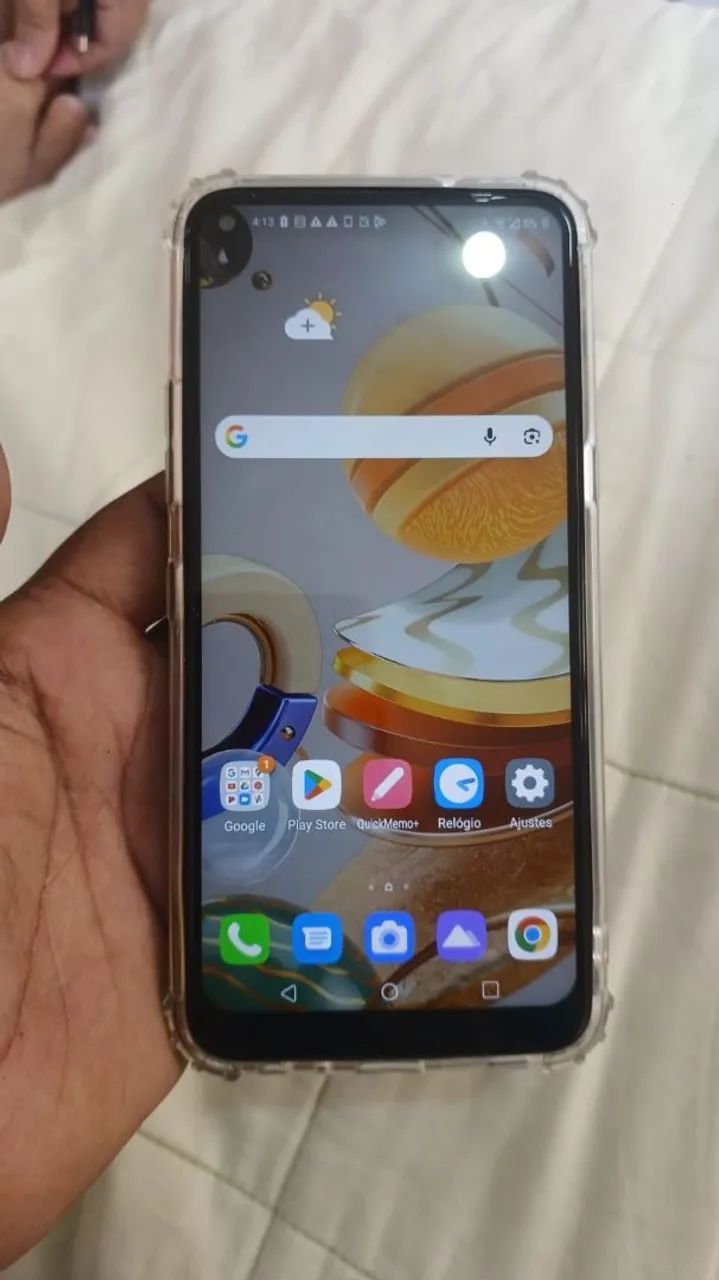 VENDO LG K61 - Foto 2