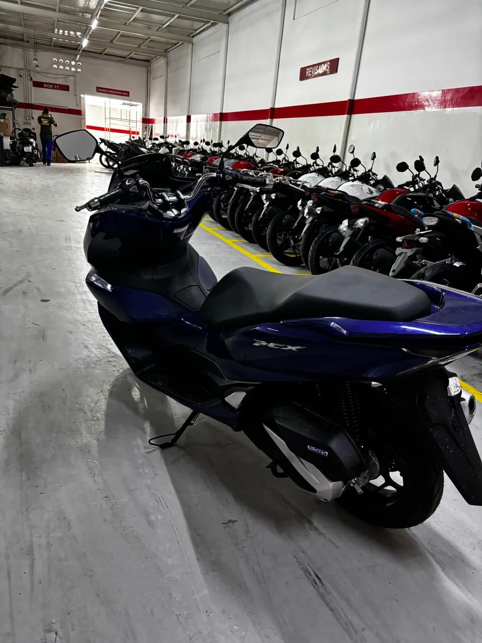 PCX 160 ABS  - Foto 3