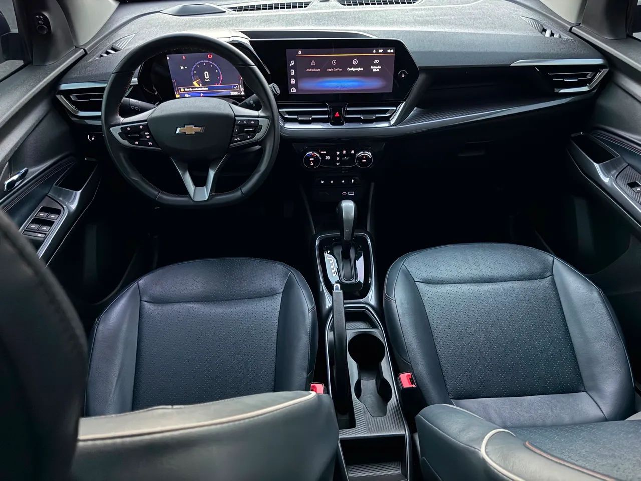 Chevrolet Spin Premier 1.8 8V Econo.flex 5P Aut. 2025 - Foto 4