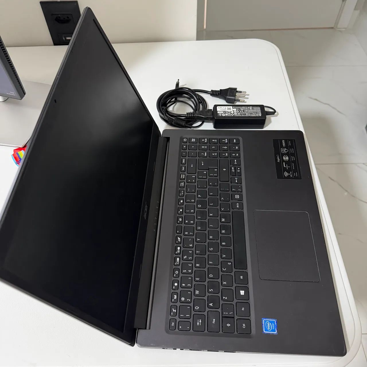 Notebook ACER Aspire 3 Intel Celeron 4GB RAM - Foto 2