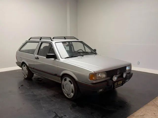 Volkswagen Parati CLI / CL/ Atlanta 1.8 (álcool) 1994