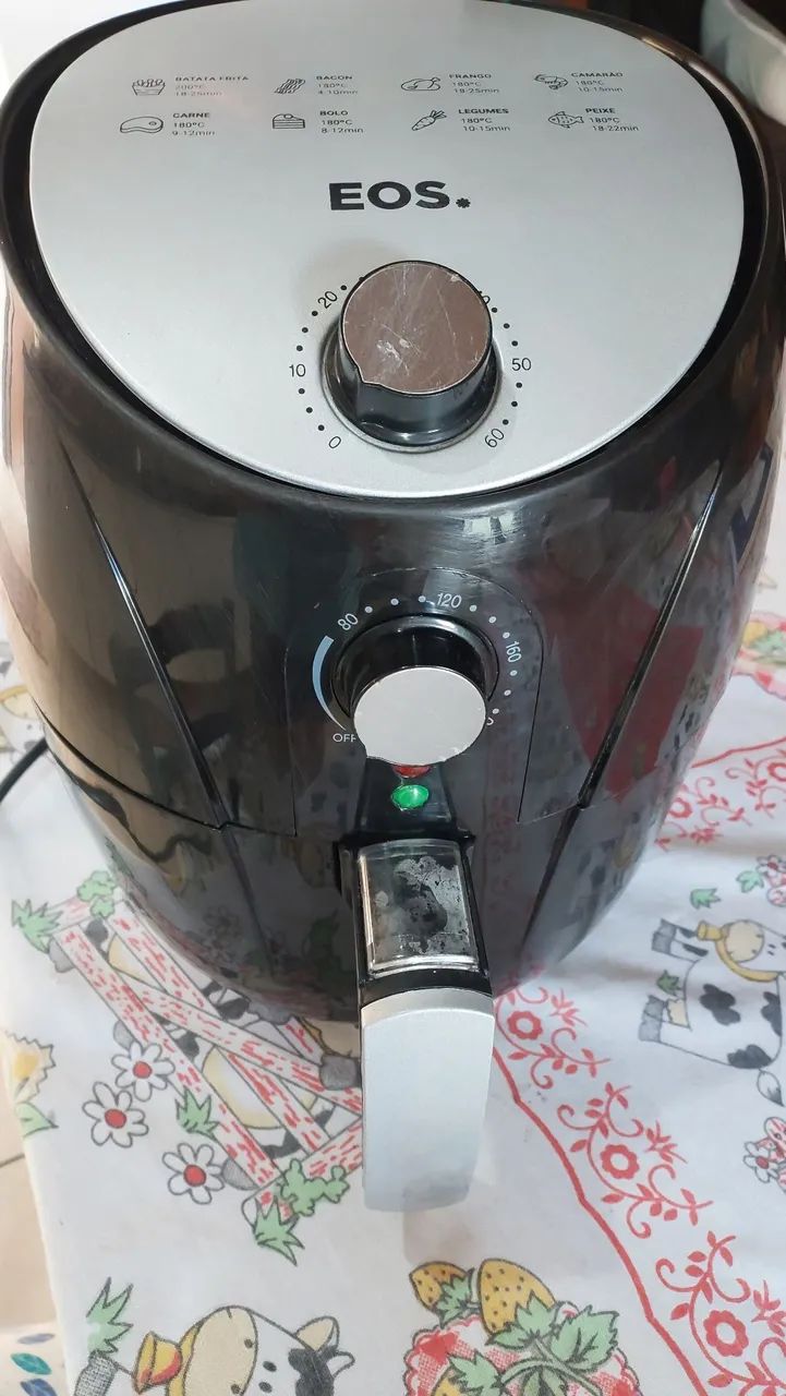 Air Fryer 1500W - Foto 2