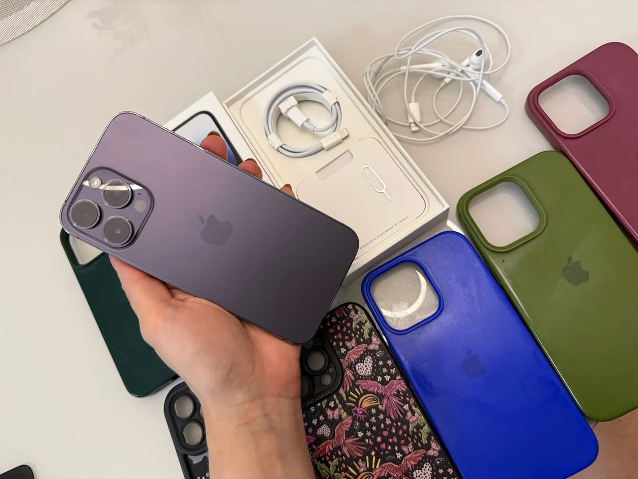 iPhone 14 Pro Max 128 Gb  - Foto 5