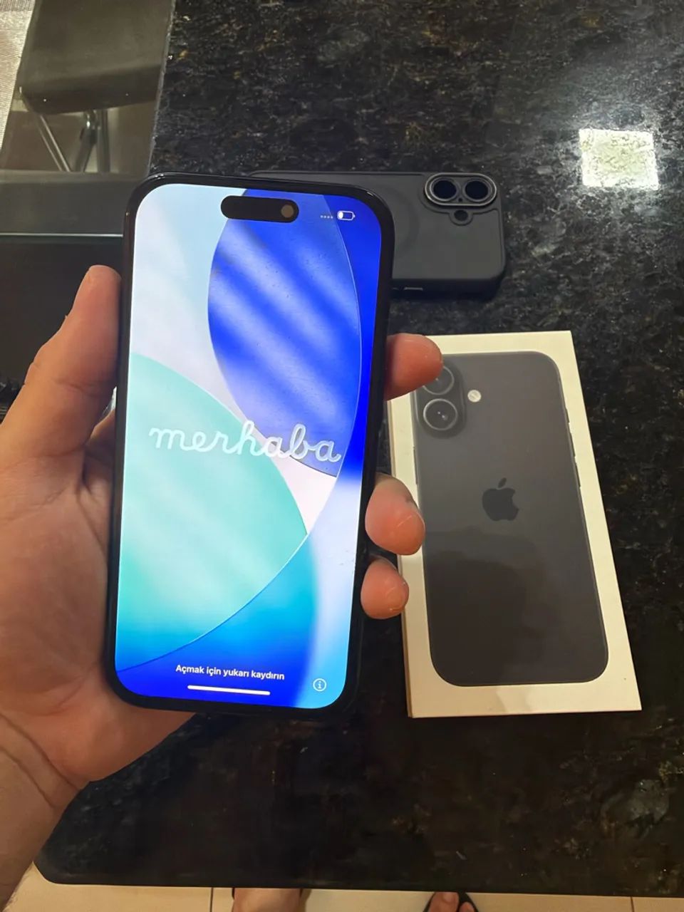 iPhone 16 256Gb usado em bom estado - Foto 4
