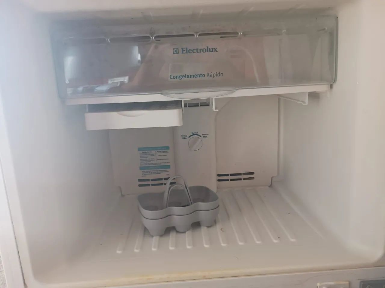 GELADEIRA ELETROLUX FF DF34 - Foto 2