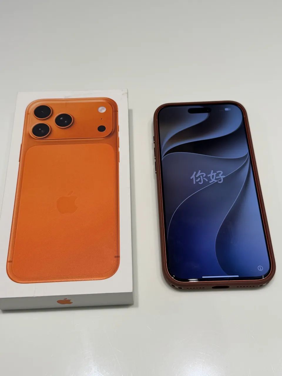 IPhone 17 Pro Max Laranja 512 GB - Foto 4