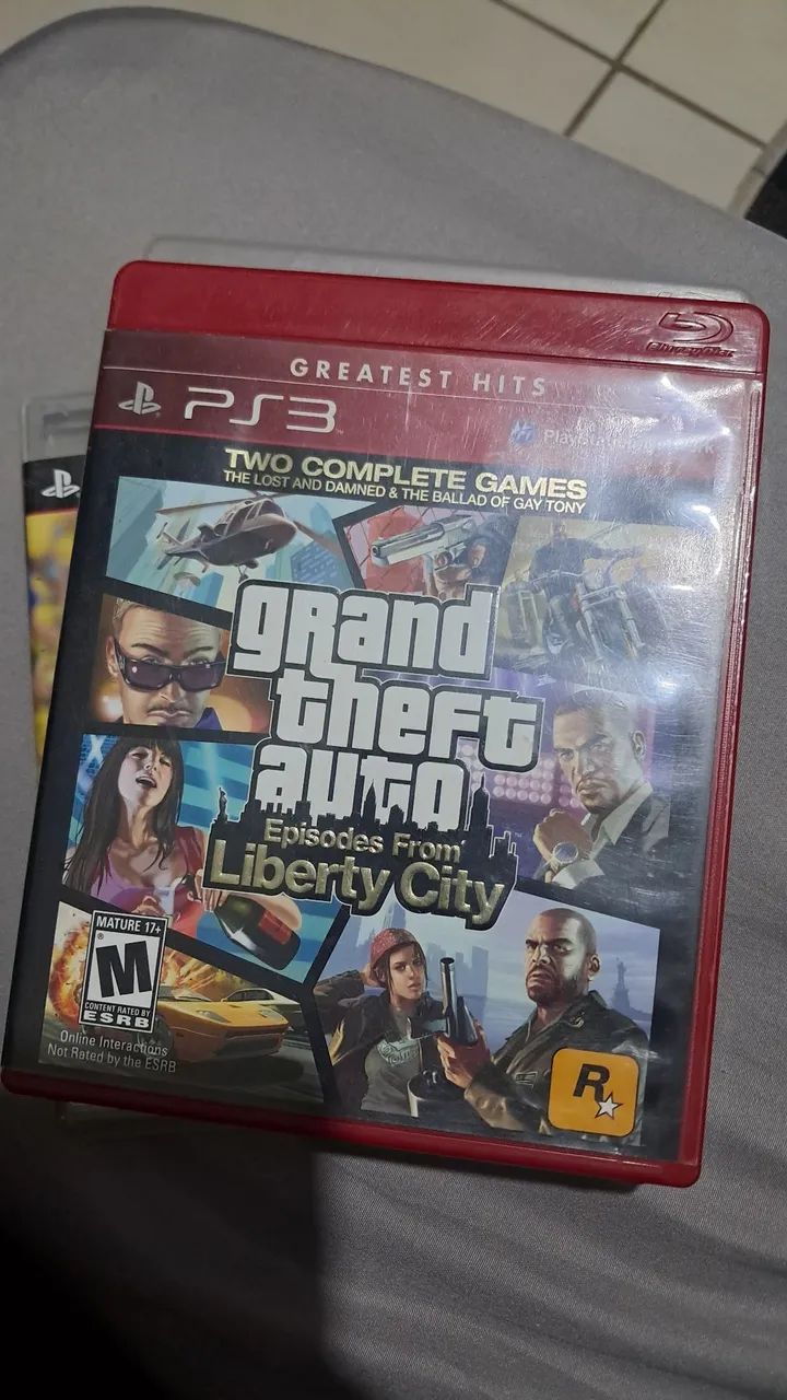 Venda de jogos Ps3