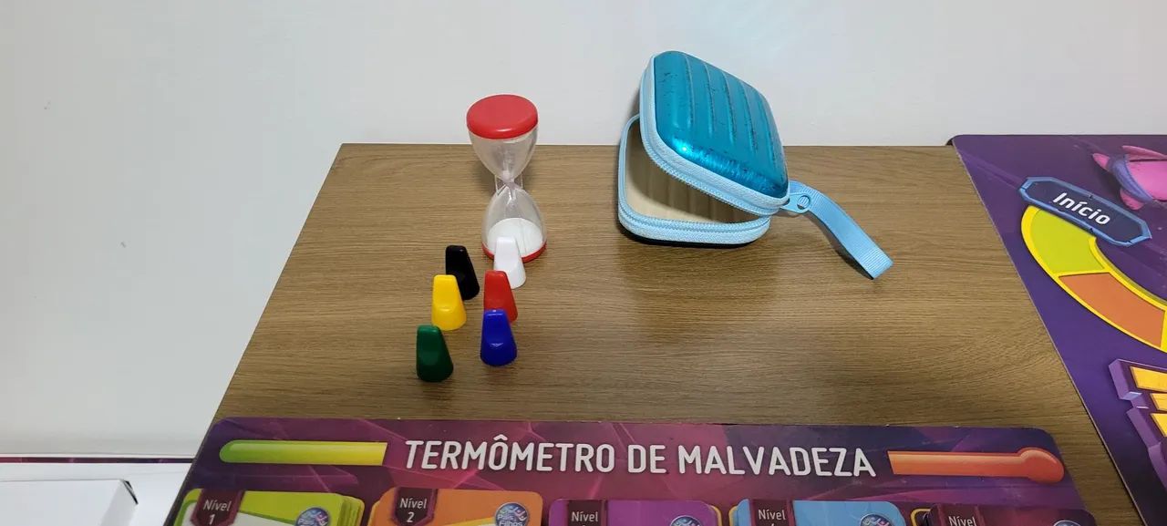 Jogo Malvadeza  - Foto 3
