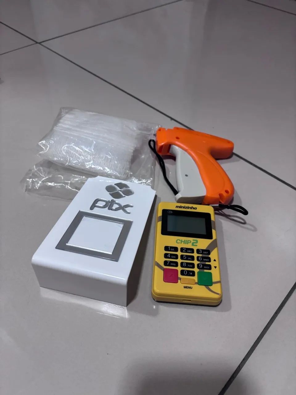 Kit para lojas