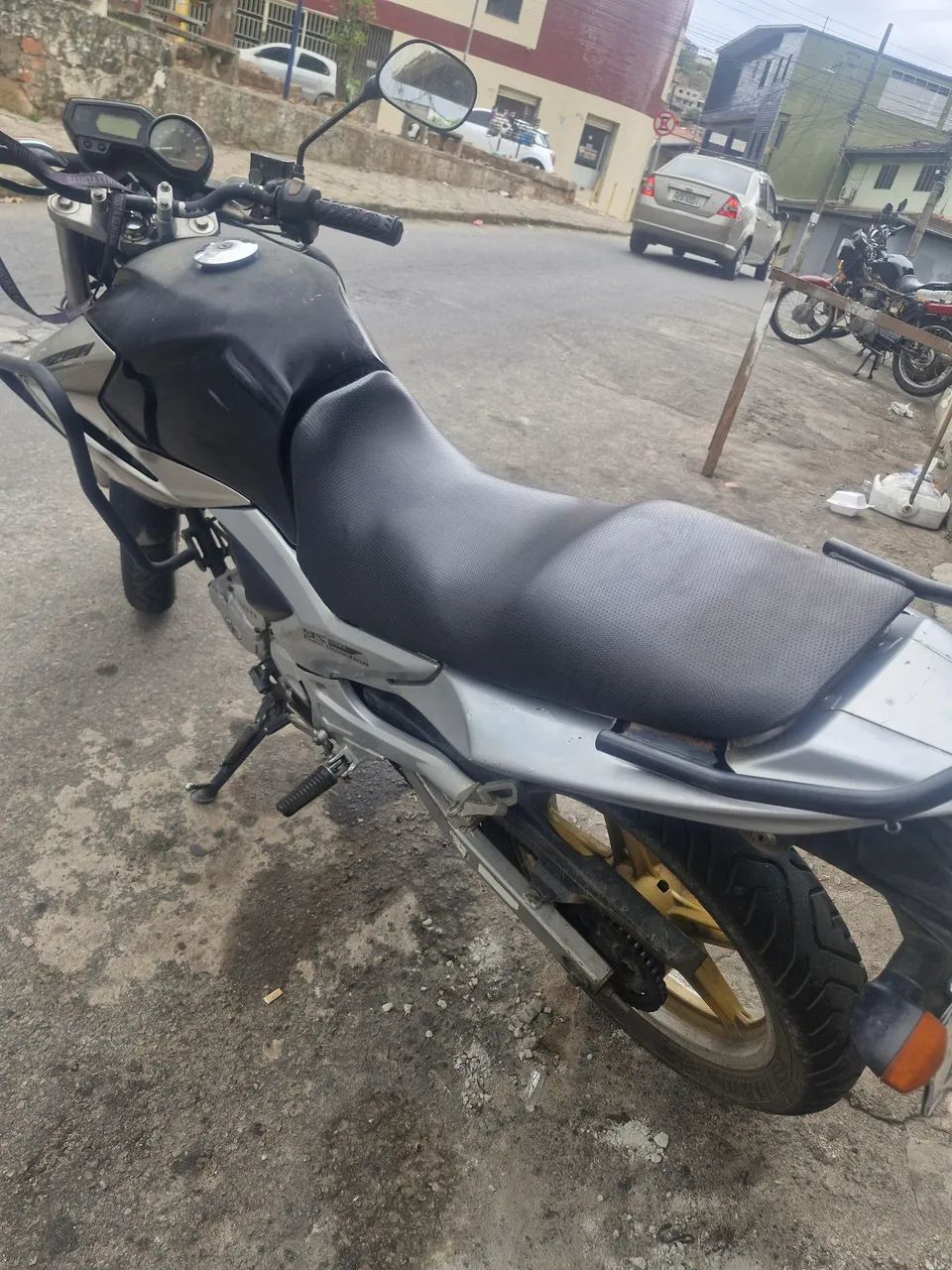 Fazer 250  - Foto 2