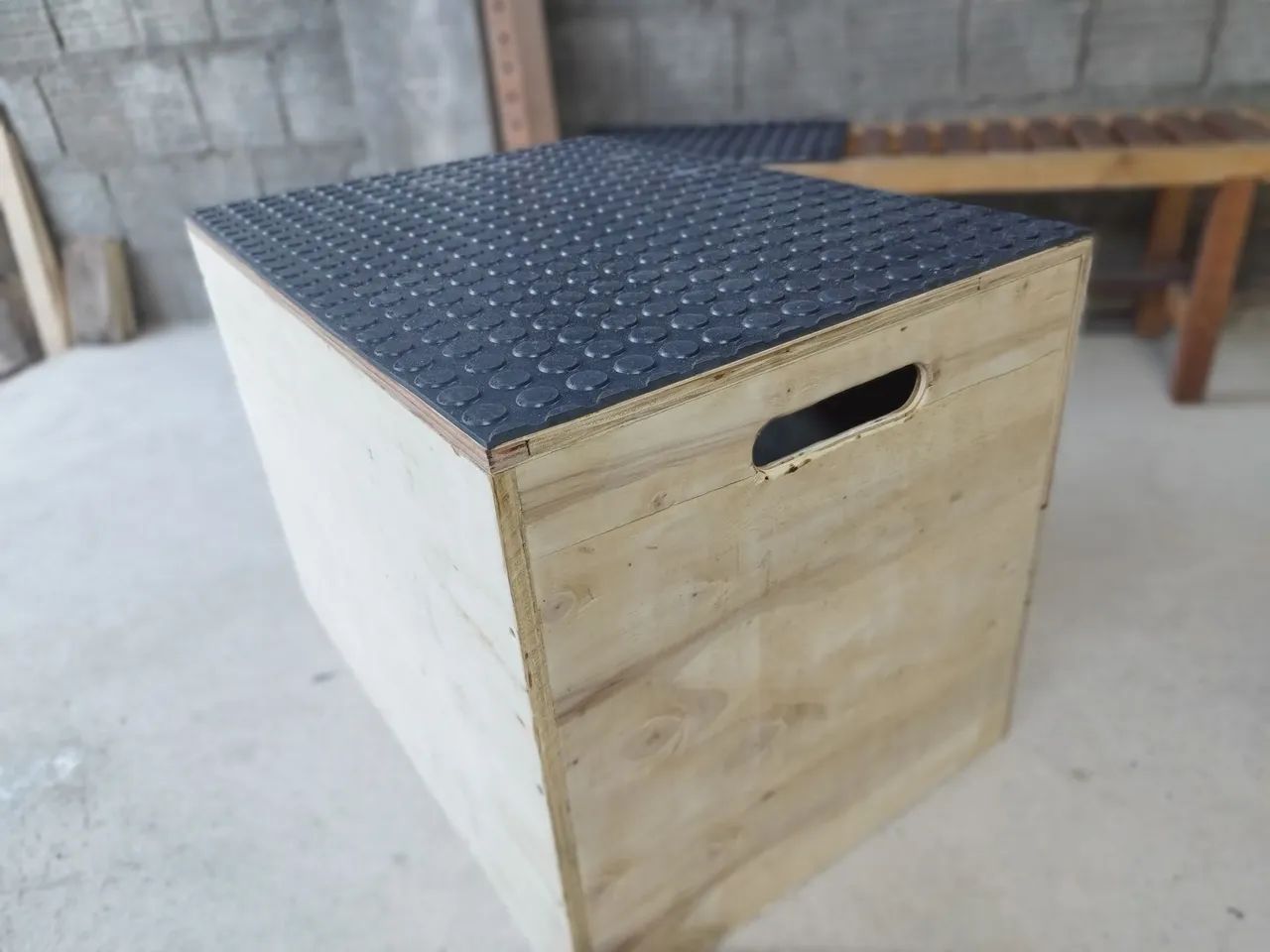 Caixa jump box crossfit  - Foto 2