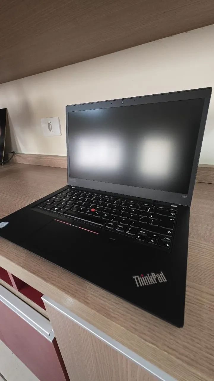 Notbook ThinkPad top - Foto 2