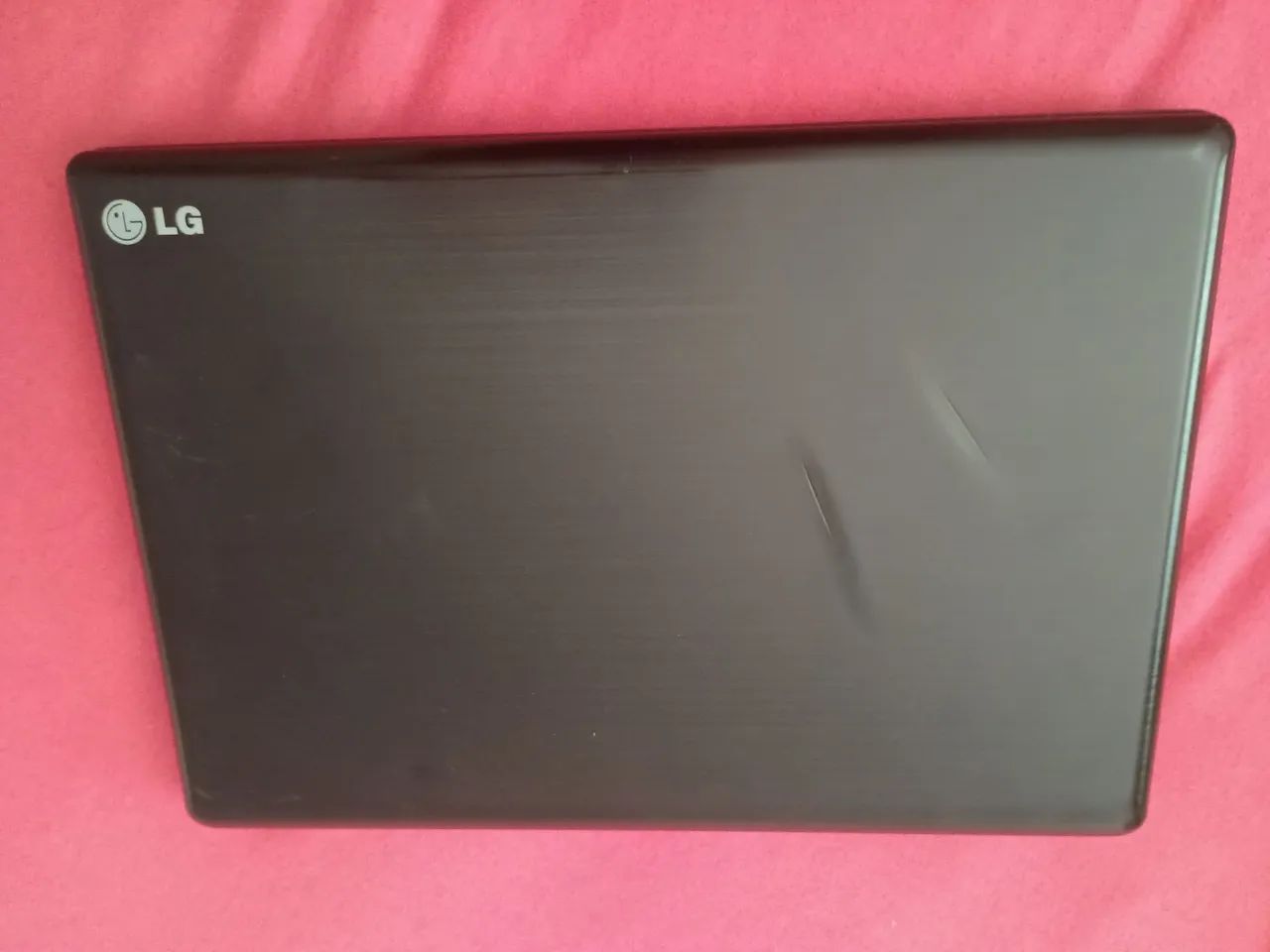 Notebook leia a descrição 