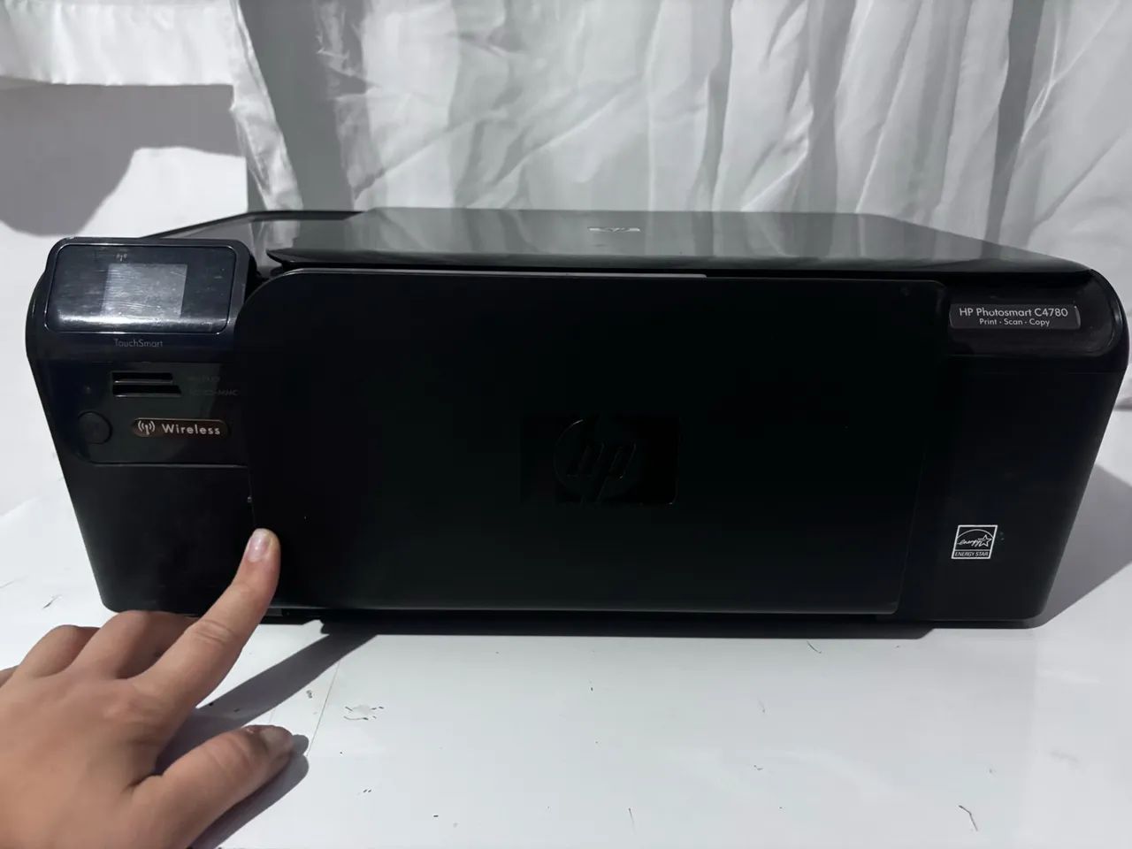 Impressora hp - Foto 2