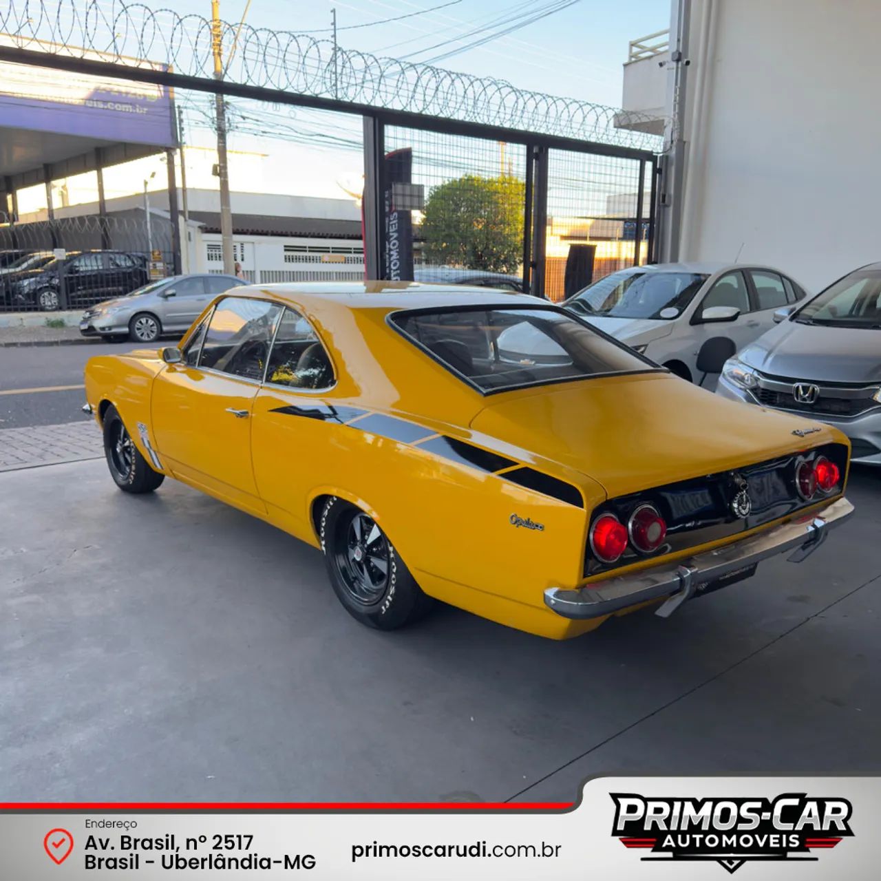 Chevrolet Opala 1976 - Foto 4