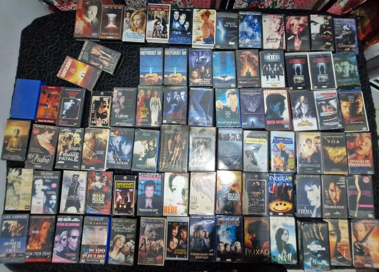50 VHS 