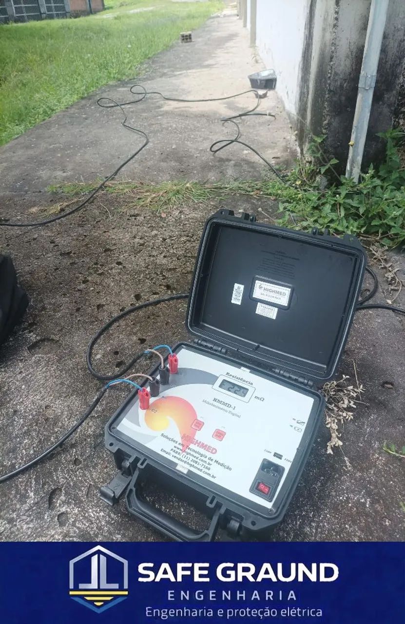 Serviços em Eletricidade, proteção elétrica 
