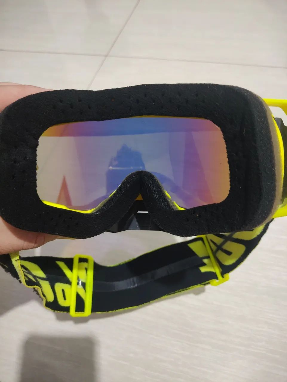 Óculos 100% Trilha/Motocross - Foto 2