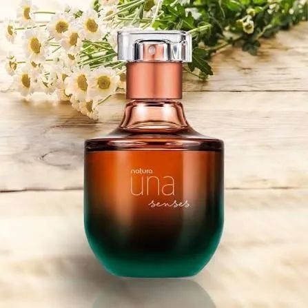 Perfume feminino Una Senses Natura 75ml  - Foto 3