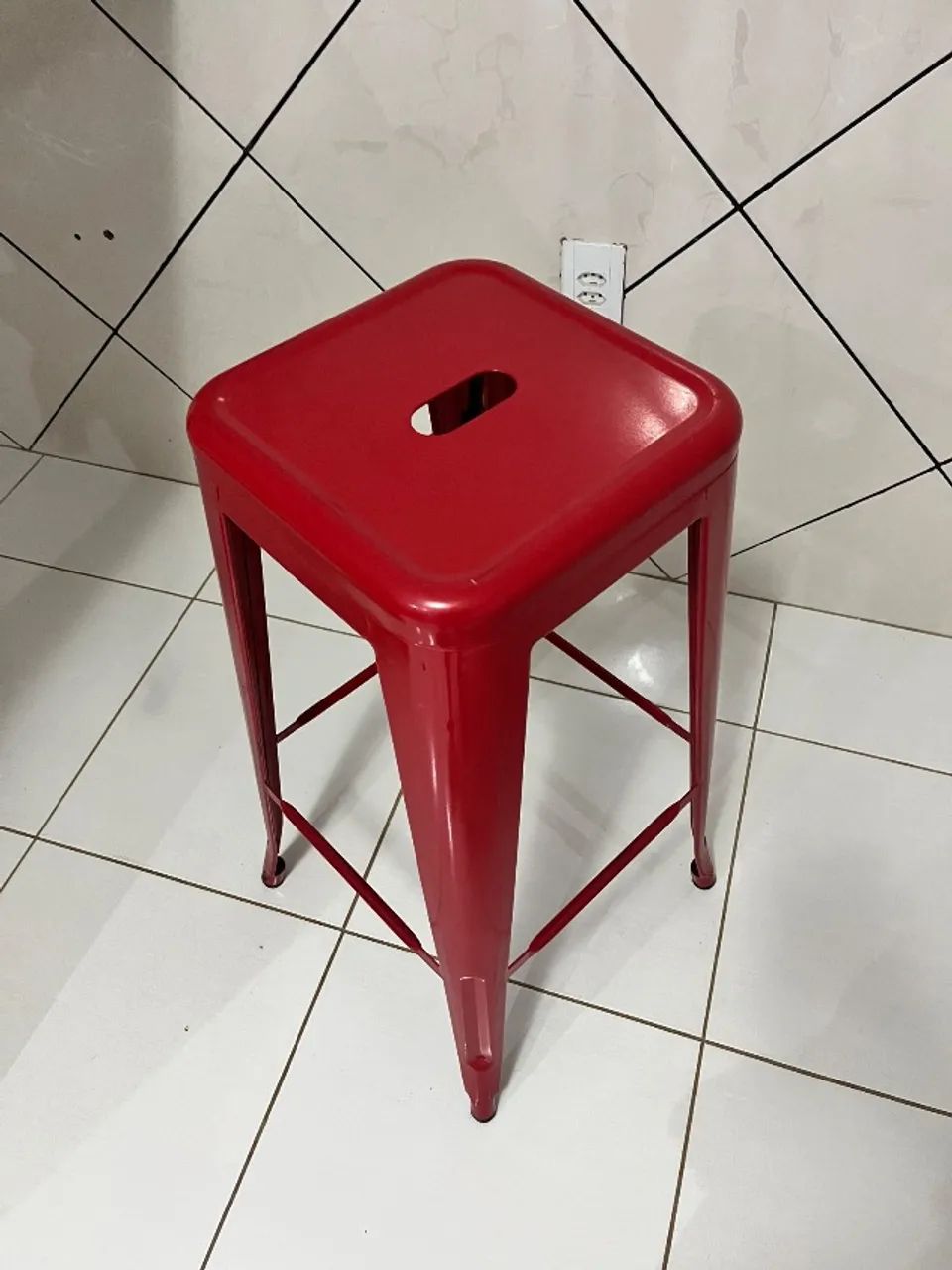 Banqueta alta 